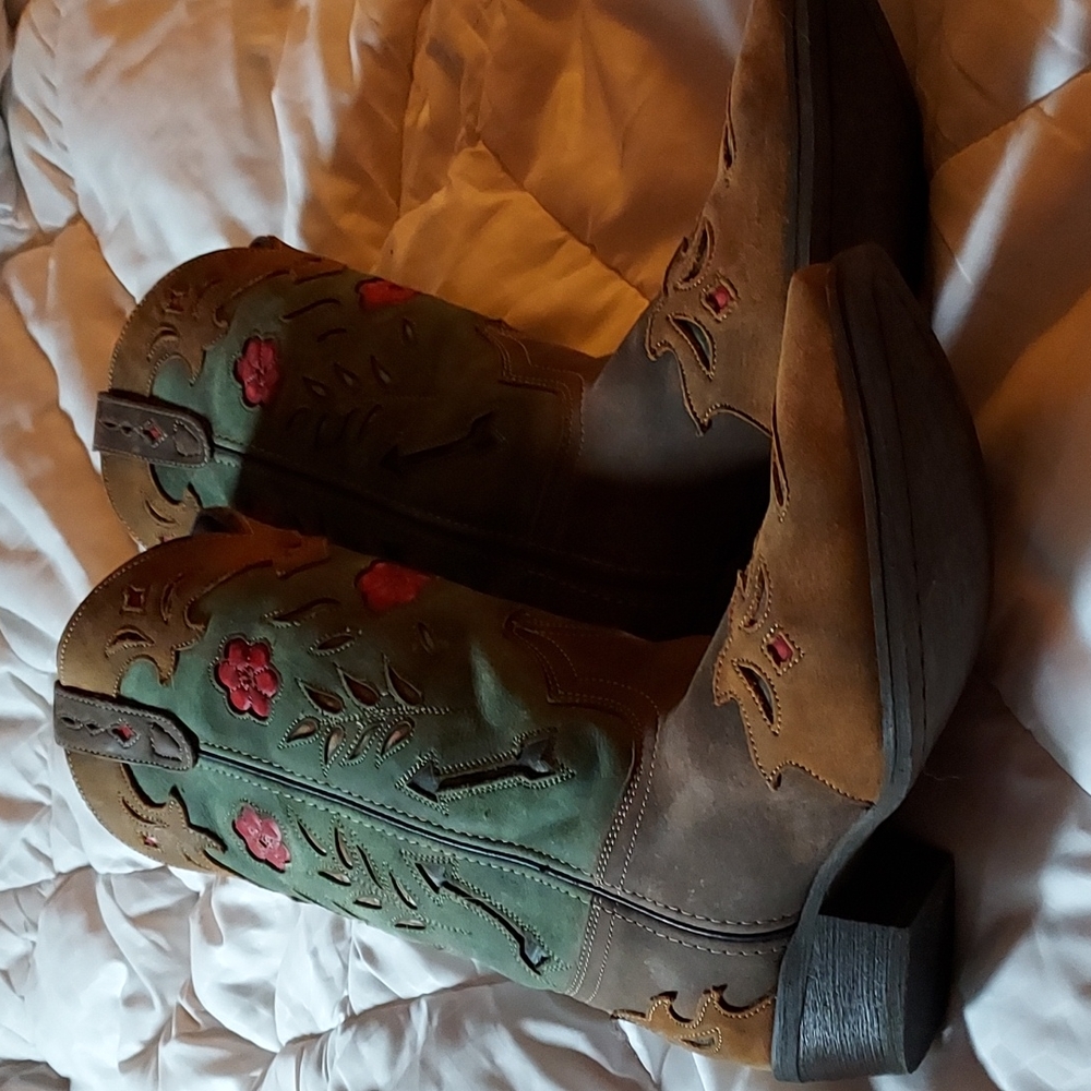 Cowboy boots